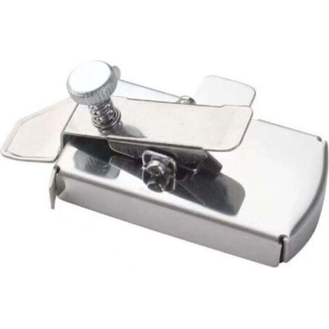 Magnétique Pied De Biche Machine A Coudre Accessoires Couture, Guide De Couture Magnétique Multifonctionnelle pour Machine À Coudre, Pied presseur Machine À Coudre(1 Paquet)
