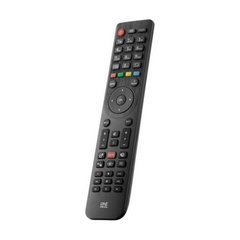 One For All Ersatzfernbedienung für Telefunken TV URC1918 Schwarz