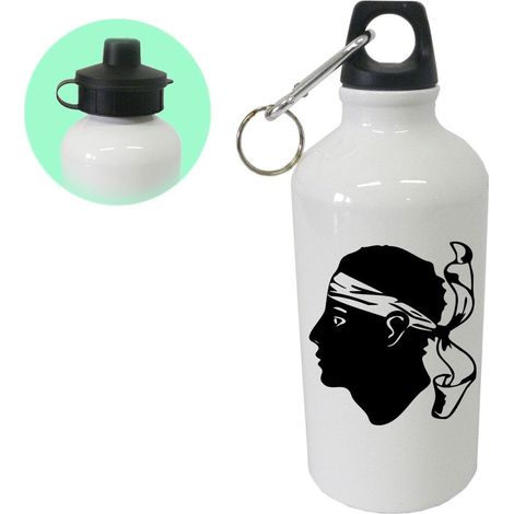 Gourde Corsica par Cbkreation