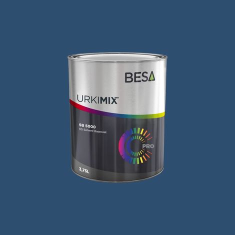 Pot de Peinture polyuréthane / bi composant RAL Effect 630-3  Mat - 150gr