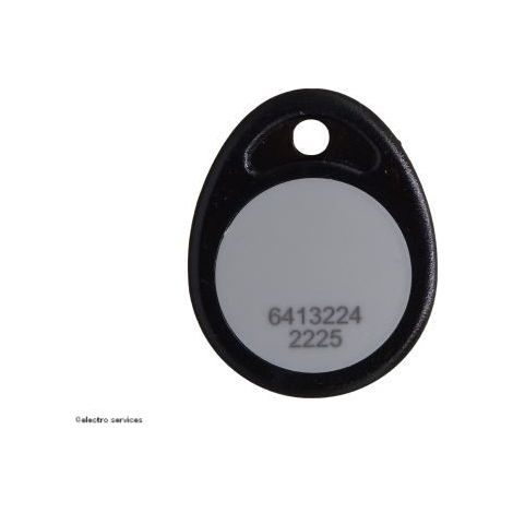 Delta Dore – Télécommande sans fil BRFID Tyxal+ – Activation RFID par approche – Récepteur radio compact en plastique – Installation simple