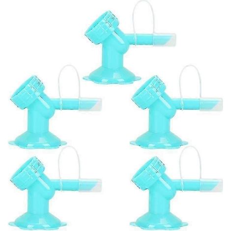 5 - Piece Gardening Sprinkler Nozzle for European Gardens (1/3)