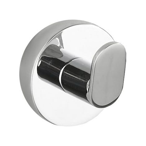 Mexen Tiber Handtuchhaken, Chrom - 7050535-00 (1/2)