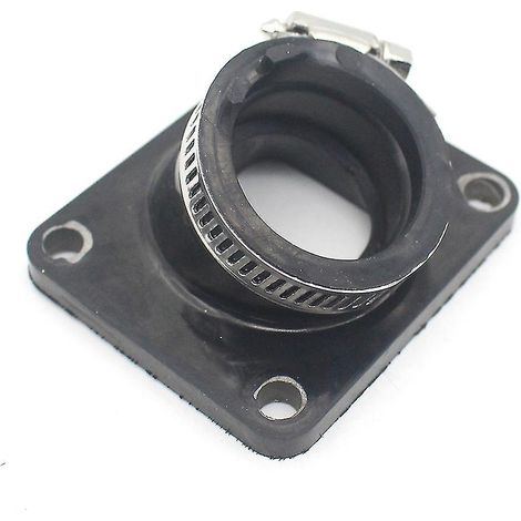 Ansaugkrümmeradapter für Yamaha-Motorräder, Motorbefestigung, Tuningteil + Alu + Leistungssteigerung + passgenau