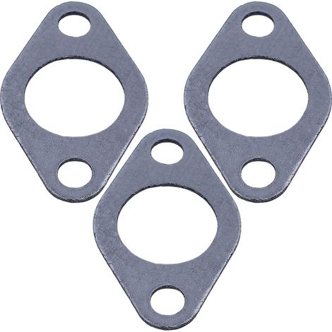 Joint de silencieux pour moteur GX390 Joint pour Honda GX240 GX270 GX340 GX390 Pour Stens 486-507 Pour Oregon 50-426, 18333-ZK6-Y00 Pour Stens 486-507 Pour Oregon 50-426 (1/5)