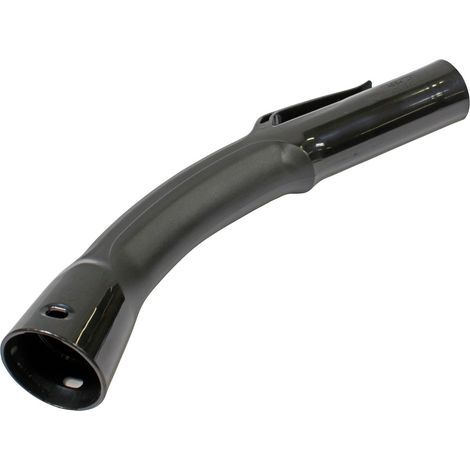 Makita Handrohr gebogen ohne Saugschlauchaufnahme, für Ø 28 mm Düsen, für Staubsauger VC007GL (1/2)