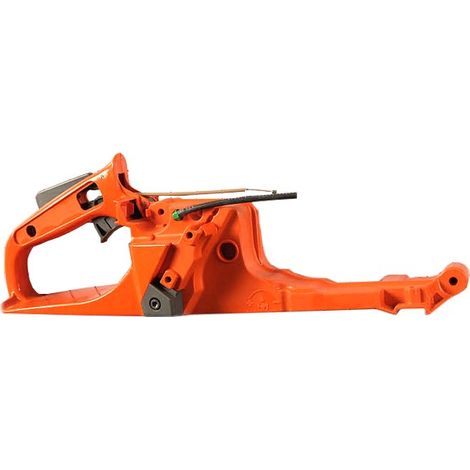 537000371 - Réservoir Essence Complet pour Tronçonneuse HUSQVARNA (1/4)
