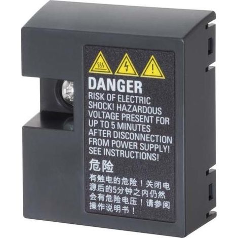 Siemens Indus.Sector SINAMICS BOP Schnittstelle 6SL3255-0VA00-2AA1