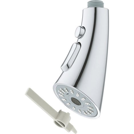 Ricambio doccetta estraibile per miscelatore Zedra Grohe 48473000