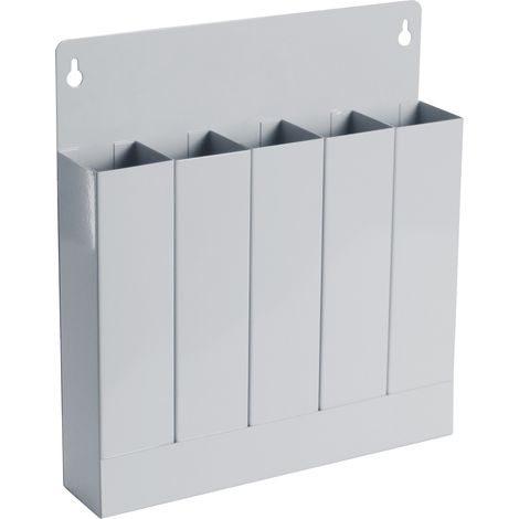ADB Kabelbinder Kabelbinderhalter Wandhalter Aufbewahrung Ordnung Fächer 346813 (1/4)