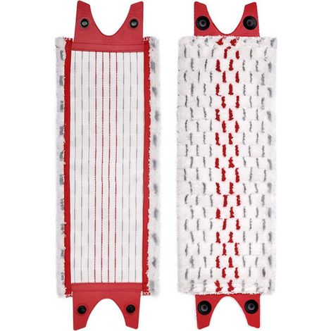 Replacement flat mop head for Vileda UltraMax and UltraMat – compatible with handle and cloth, cleaning accessories--DTEKGAZ