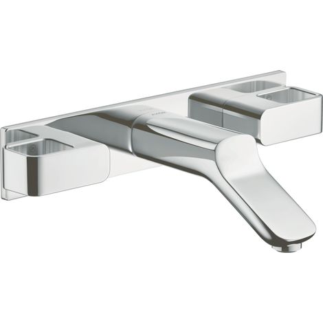 hansgrohe AXOR Urquiola mitigeur lavabo encastré 3 trous avec bec