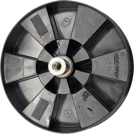 BOSCH Original Ersatzteil F016L65108 Antriebswelle für ROTAK 40