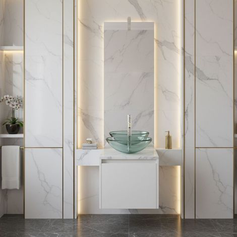 Mobile con lavabo modello Milano (1/5)