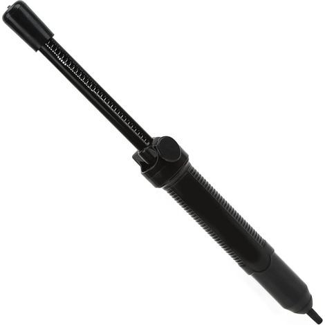 Suction cup soldering pen, durable and practical, convenient, good airtight seal, strong suction, manual operation for electronic soldering (black) (1/5)