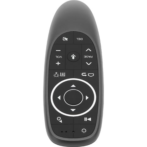 Télécommande infrarouge universelle avec apprentissage vocal pour aspirateur robot Dreame G10S PRO (1/5)