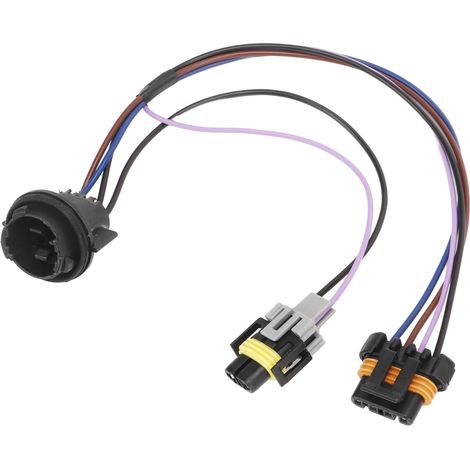 Faisceau de câbles pour phare antibrouillard avant 16530926, flexible sensible, remplacement pour Solstice 2006‑2010 (1/5)