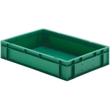 Blu Caso Trasporto 600X400X120 Mm