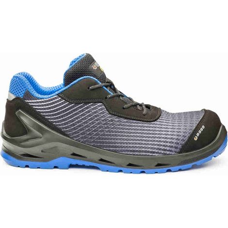 Base Protection I-Cyber, Scarpe Antinfortunistica Leggere S1P ESD SRC  Numero 39