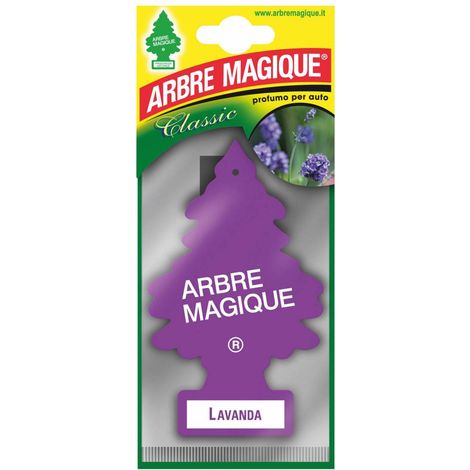 Arbre Magique Classic Lavanda - 24 Pz