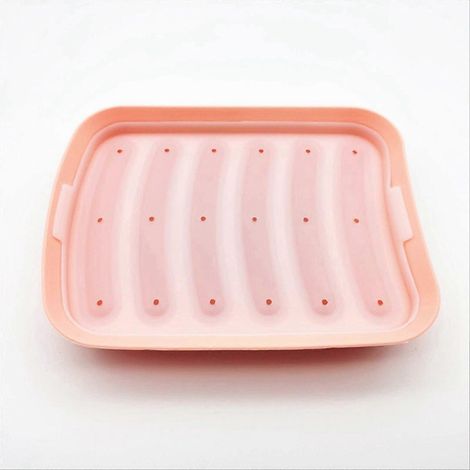6-in-1 Rote DIY-Wurstform (1/5)