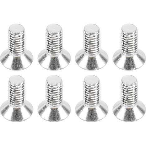 Vis de retenue de Rotor de disque de frein, 8 pièces, 93600-06014-0H pour Accord Civic Crosstour Clarity CR-V.. (1/5)
