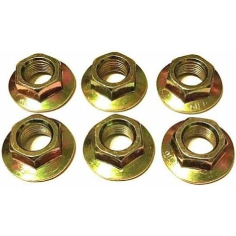 Écrou de lame de broche pour RZT 50, RZT 54, RZT4 Installation facile (1/5)