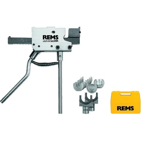 Pince à glissement pour le sertissage de raccords PER Ø 12-25 mm- Rems