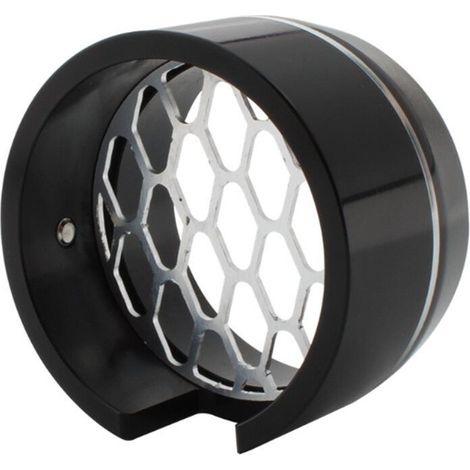 Filtro aria a rete per RnineT R Nine T Pure Racer Scrambler Urban Motorcycle Coperture per tubo di aspirazione a campana (1/2)