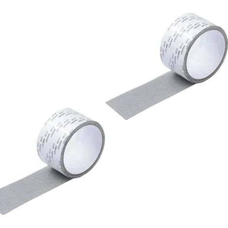 Bildschirmreparaturband, wasserdichter Kleber, vielseitige Verwendung, 2PCS-grau (1/2)