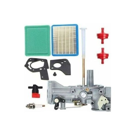 Carburateurs de remplacement pour moteurs numéros de pièces 498298, 692784, 495951, 492611, 495426, 490533, adaptés aux moteurs 5 CV. (1/5)