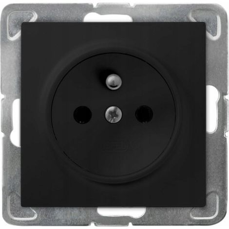 Presa elettrica Ospel gp-1yz/m/33 con terra IP20 (1/3)