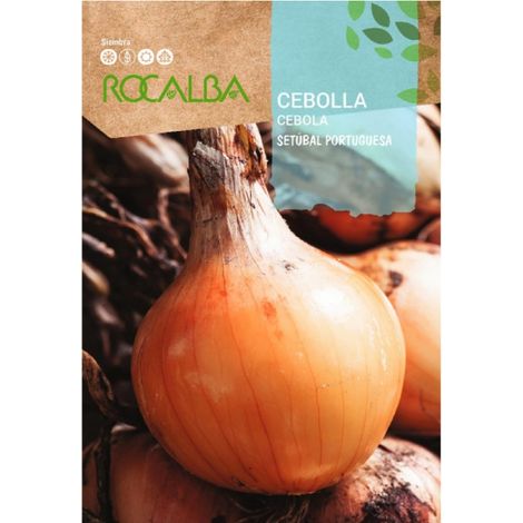 Rokalba Seed Onion Portugiesisch Setubal 500 g