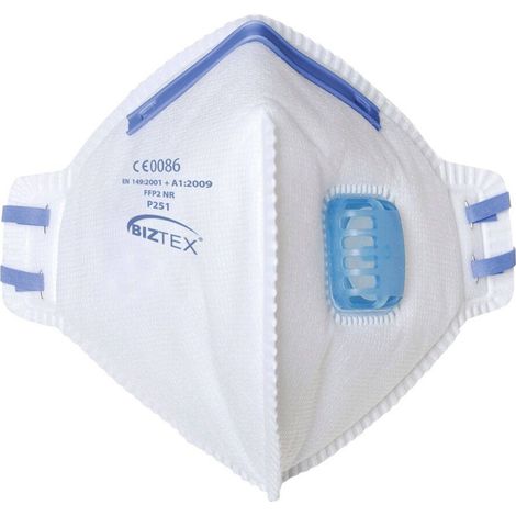 Mascherina protezione Portwest P251 FFP2 con valvola