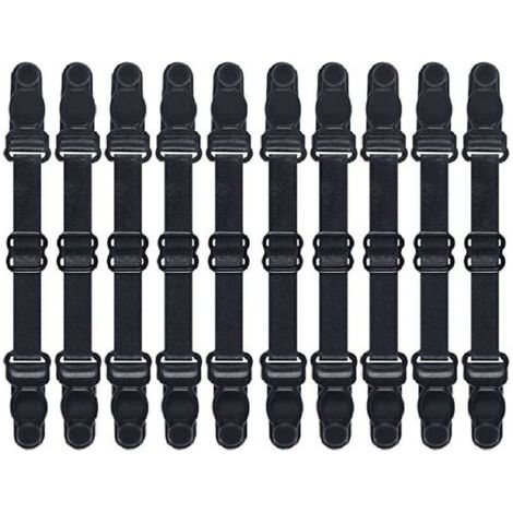 10pcs Attache Masque,Crochet Masque,Extenseur Masque,Attache Masque Chirurgical Pour Toutes Tailles, Réduit la pression et améliore le confort (1/5)