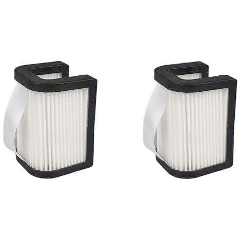 Lot de 2 filtres HEPA pour aspirateur Dreame Trouver J20/J30 - Pièces de rechange pour filtres d'aspirateur