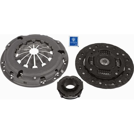 Kit di frizione SACHS 3000 950 875 per OE 46343091 - 46346224 - 46349587