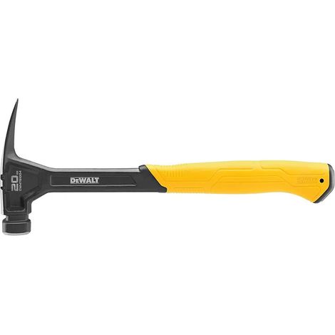 Dewalt DHT051004 Rip Claw Smooth Face Hammer 567g (20oz)