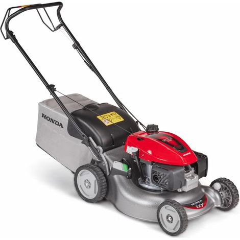 Honda HRG 466 SKEP - Rasaerba semovente a Scoppio 46 cm, motore 145cc, mulching Versamow™ di serie