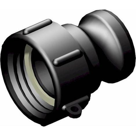Raccord femelle S60x6 2'' - camlock male 1"1/2 (1/2)