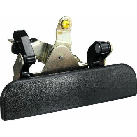 Autoersatzteil, passend für Ford Ranger Pickup (1998–2006) und Mazda B2500: Heckklappengriff, Autozubehör, Fonepro (1/4)