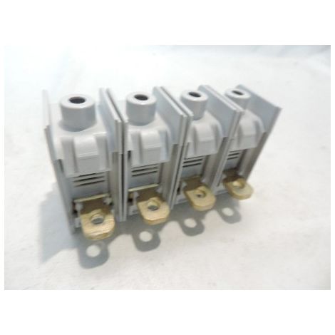 Legrand – Borne de raccordement pour câble cuivre/alu 95mm² souple ou 120mm² rigide – Lot de 4 – Pour disjoncteur DPX3 160