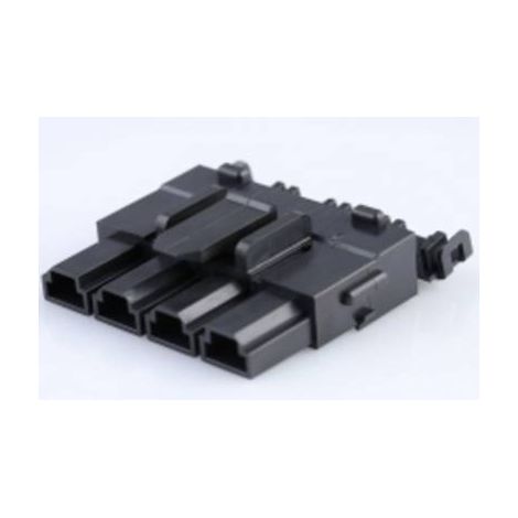 Molex Boîtier femelle pour câble 428160412 1 pc(s) (1/2)
