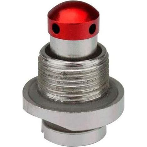 Sicherheitsventil kompatibel mit Schnellkochtöpfen der Modelle NOVA, NOVA PRO, PRISMA, ASTRA, 09REMEVSN46, 8429113545444 (1/5)