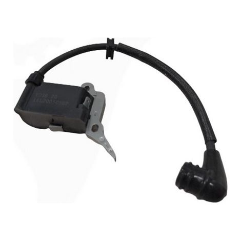 Stiga – Bobine allumage tronçonneuse Alpina – Accessoire pour tronçonneuse – Compatible avec modèles A375, A405, A3700, A4000, C38, C38T, C41, C41T, BG3735, BG4040