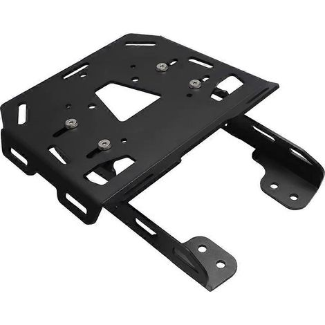 Les supports de porte-bagages arrière, de porte-bagages et de boîtes latérales pour motos sont compatibles avec les modèles Svartpilen 125, 200, 250 et Vitpilen 401. (1/5)