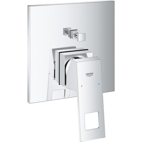 Miscelatore Doccia Monocomando GROHE a 2 Vie - 2 Funzioni Doccia e Vasca (1/5)
