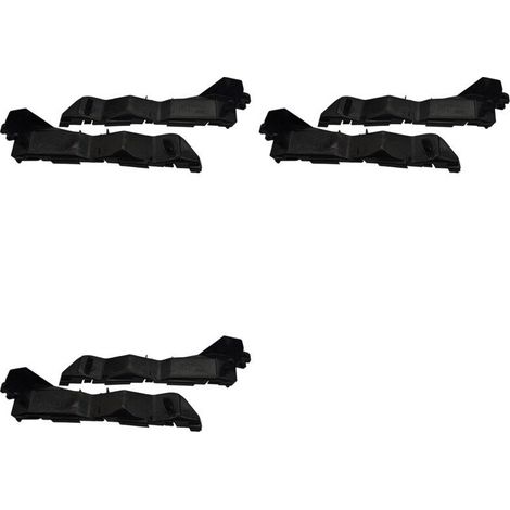 Supports de pare-chocs avant pour Avensis II T25 03-08 (3 paires) : 52536-05020, 52535-05020, 5253605020, 5253505020 (1/3)