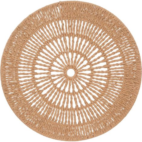 Decoración mural Seav metal y papel - D76 cm - Atmosphera créateur d'intérieur (1/3)