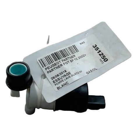 [PRODUIT D'OCCASION] Pompe Lave-glace Avant PEUGEOT Partner Fgt 2002- ♻️ Ref Oe. 6434a9 - Garantie à vie (1/3)